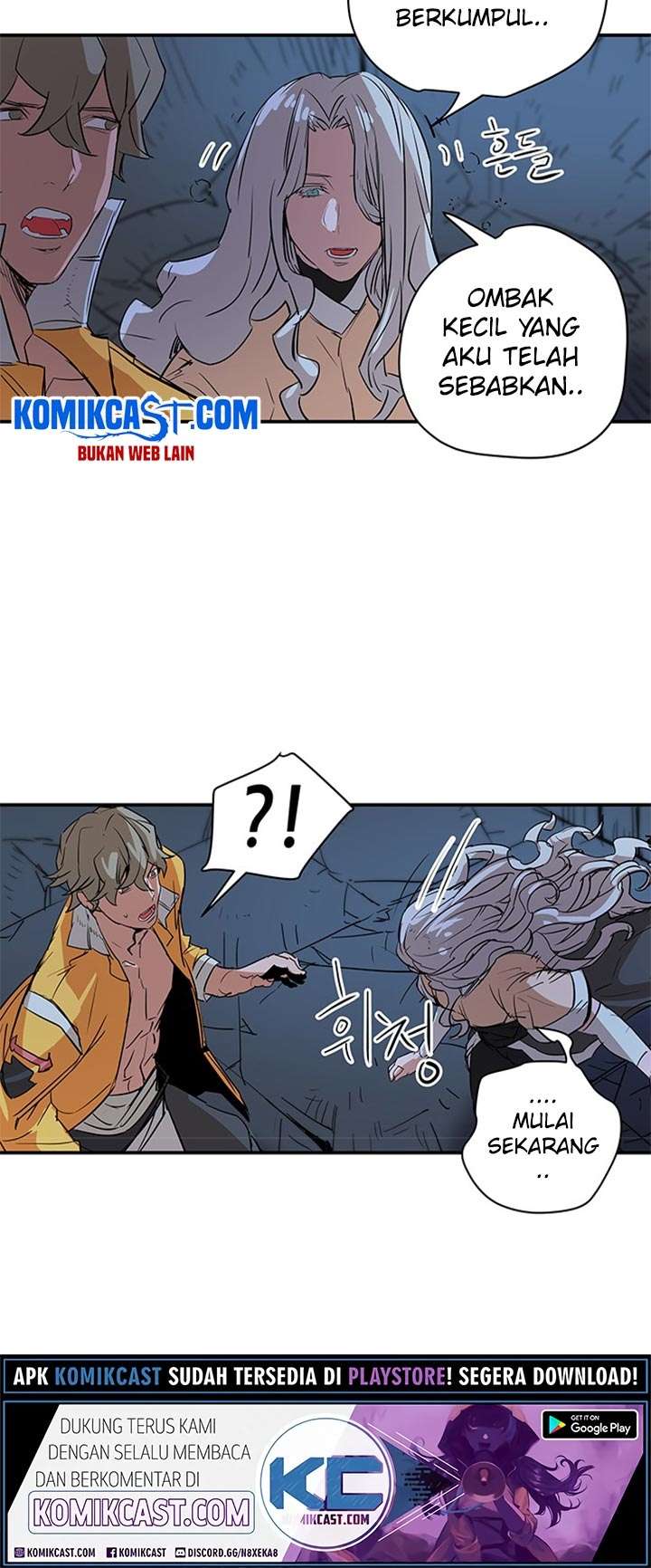 Get Life Chapter 65 - halaman 20