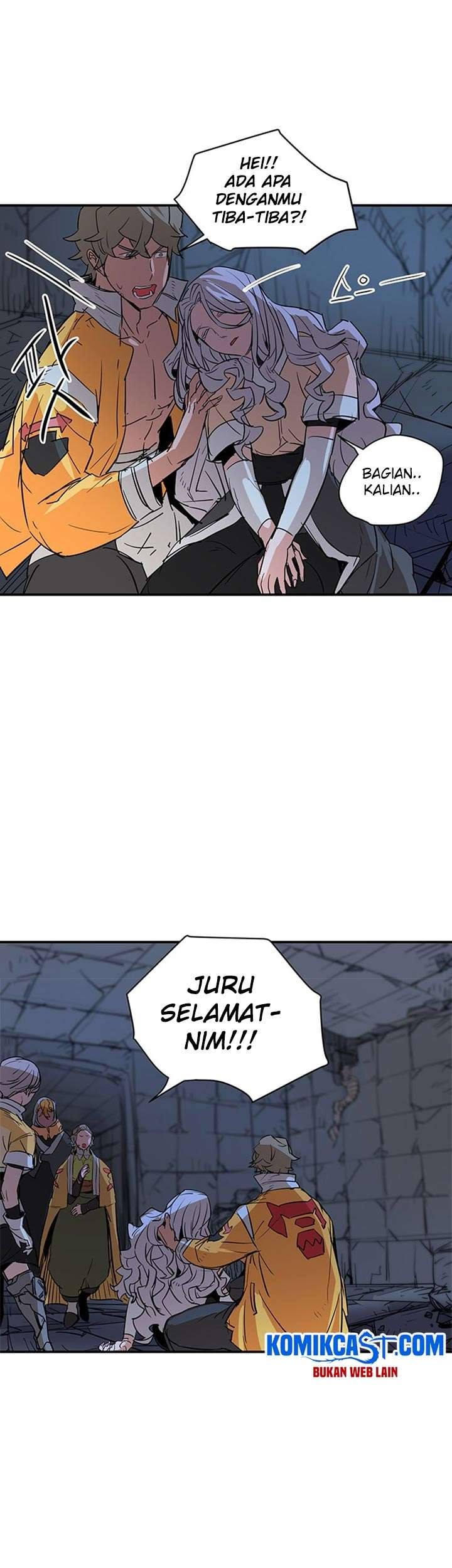 Get Life Chapter 65 - halaman 21