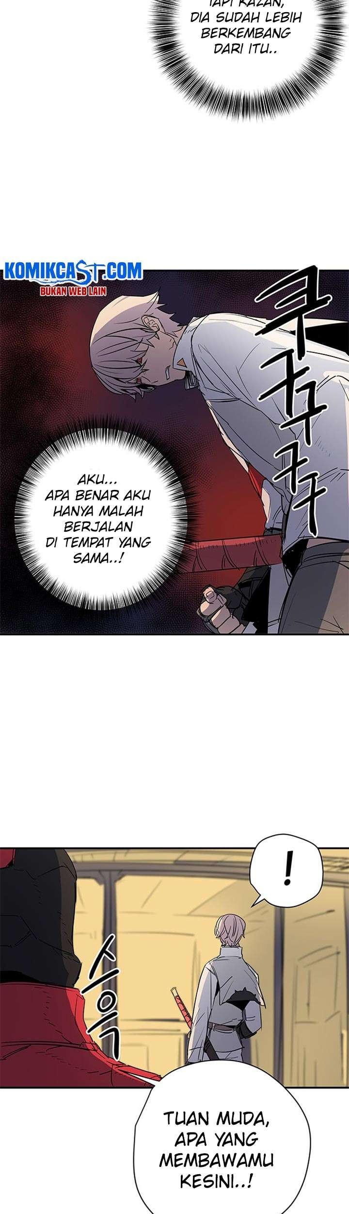 Get Life Chapter 65 - halaman 27