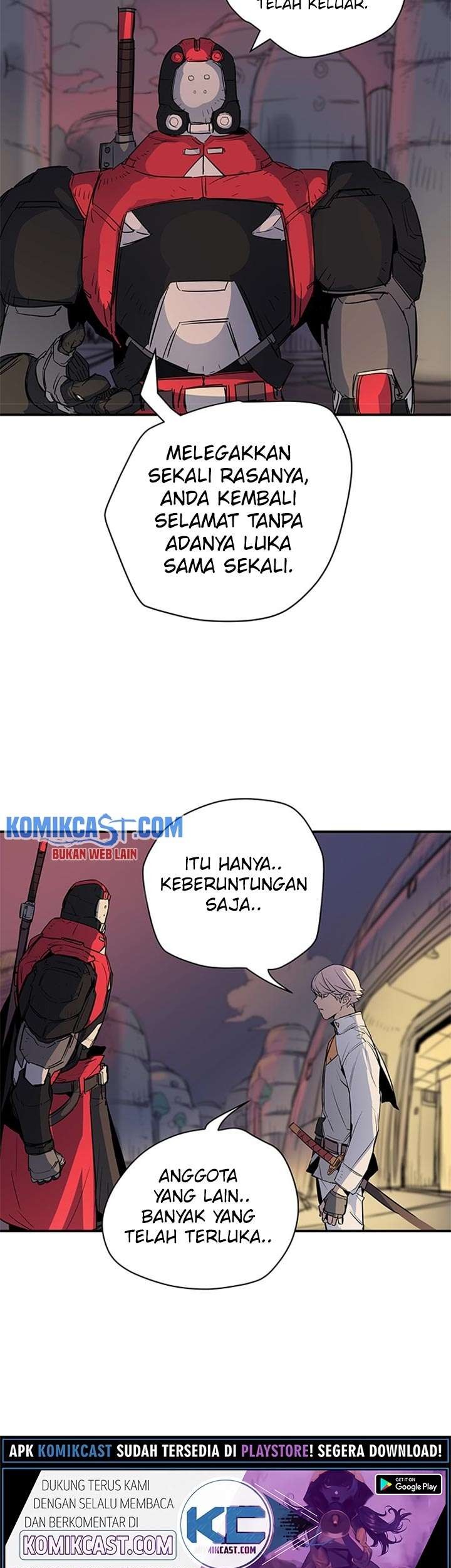 Get Life Chapter 65 - halaman 29