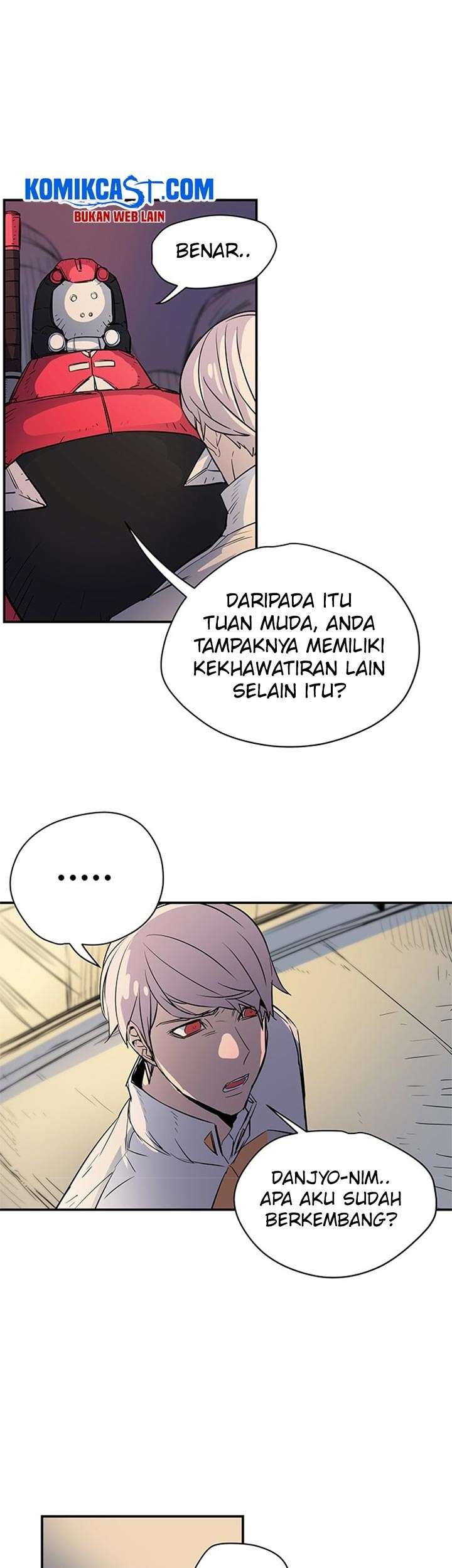 Get Life Chapter 65 - halaman 31