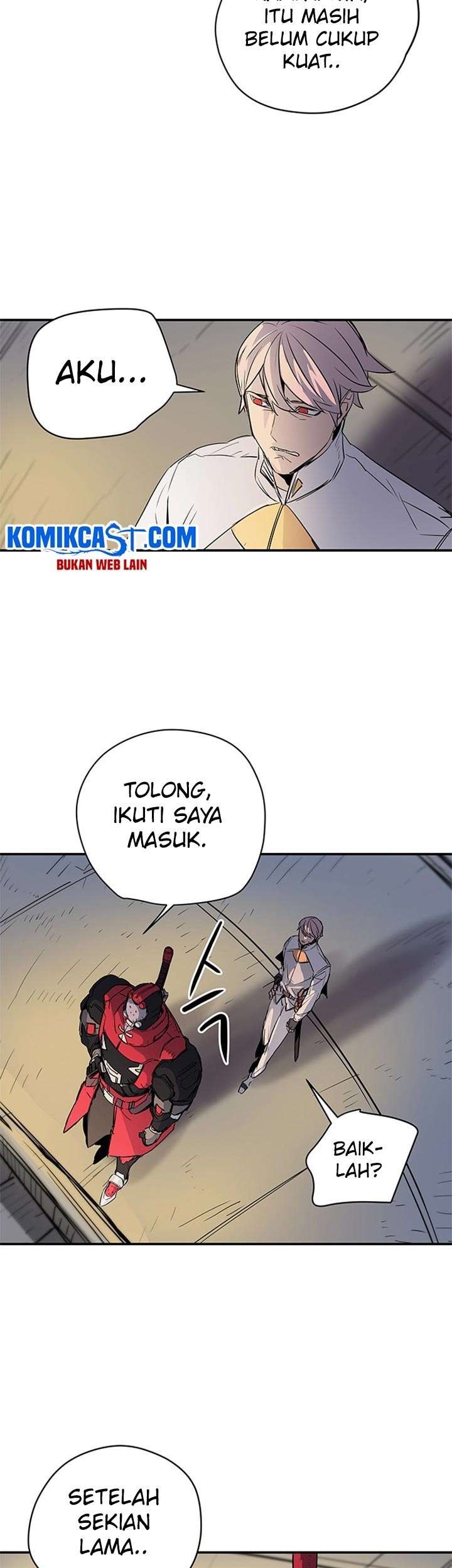 Get Life Chapter 65 - halaman 33