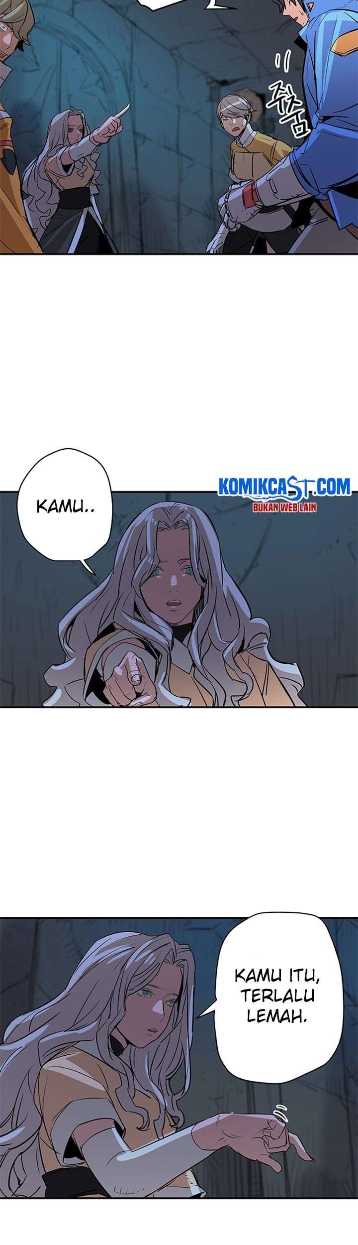 Get Life Chapter 65 - halaman 4