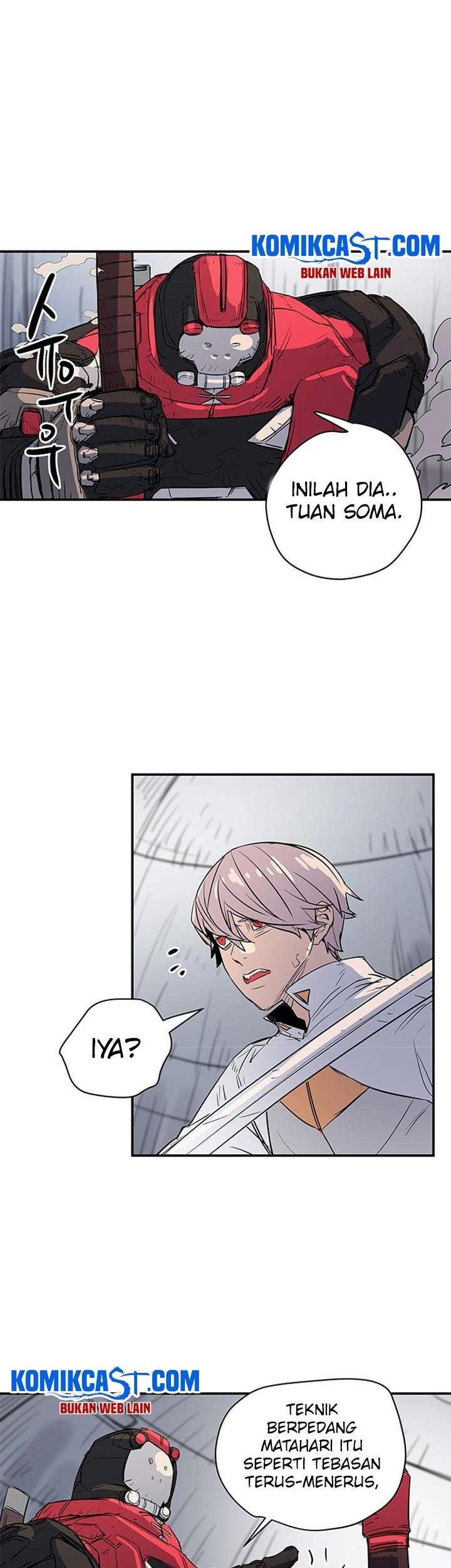 Get Life Chapter 65 - halaman 47