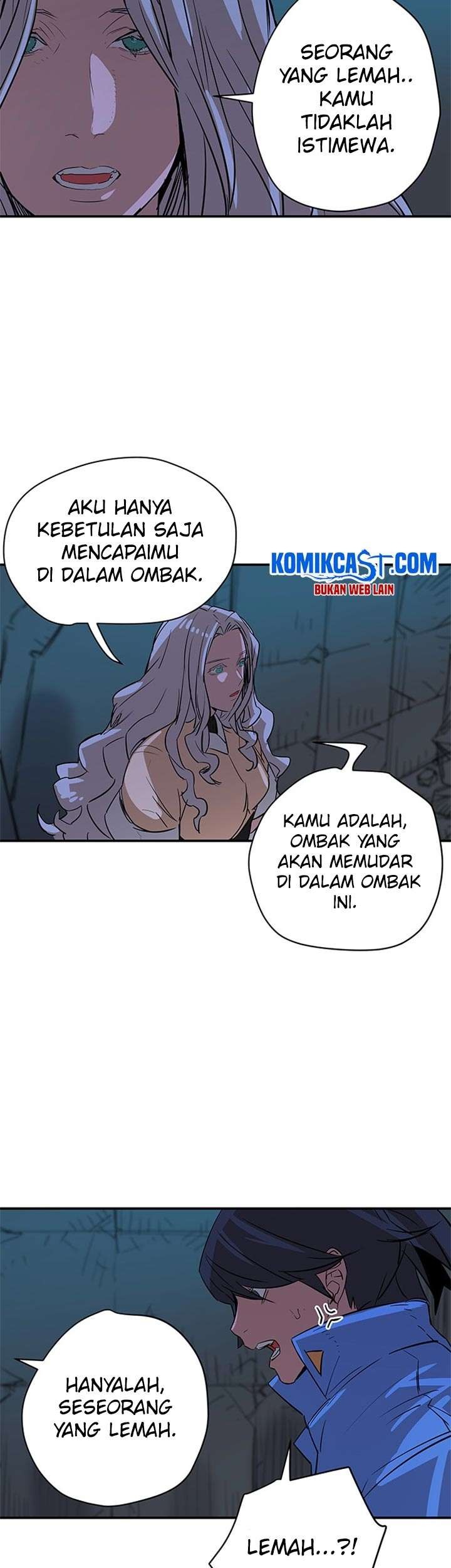 Get Life Chapter 65 - halaman 6