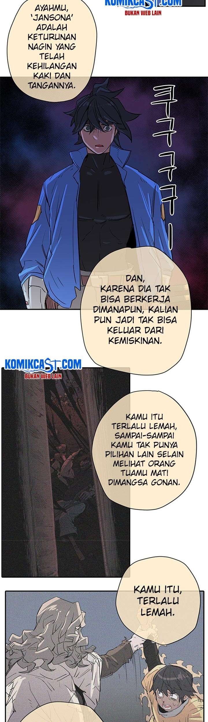 Get Life Chapter 65 - halaman 8