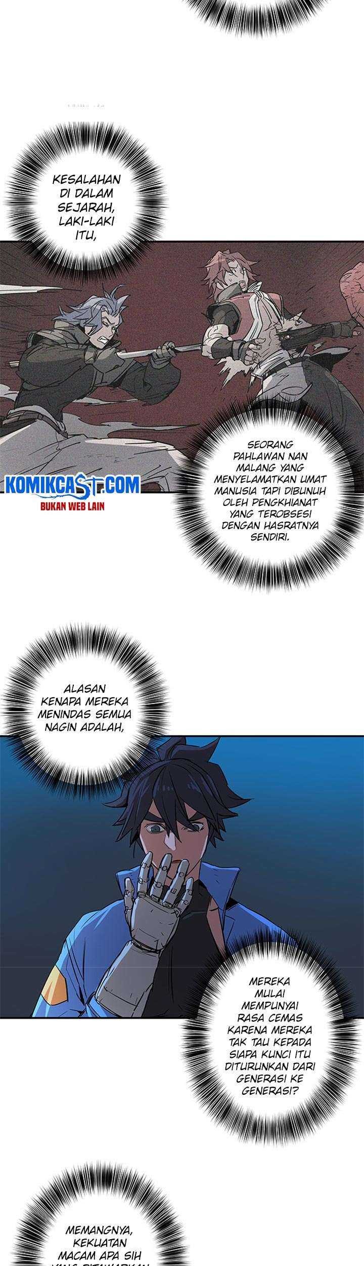 Get Life Chapter 66 - halaman 13