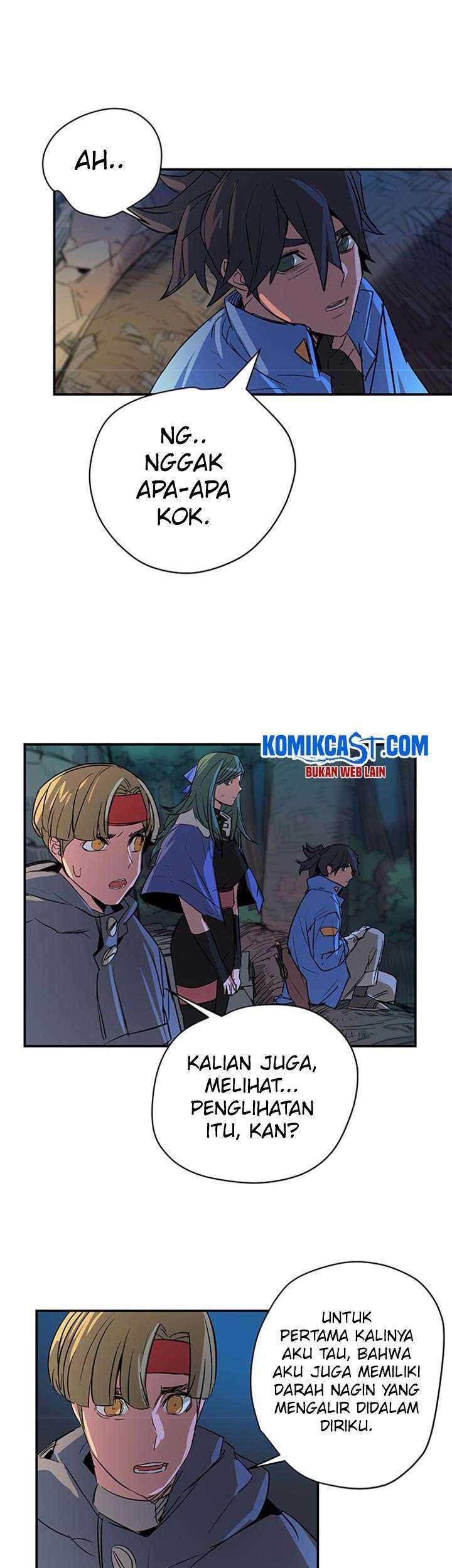 Get Life Chapter 66 - halaman 17