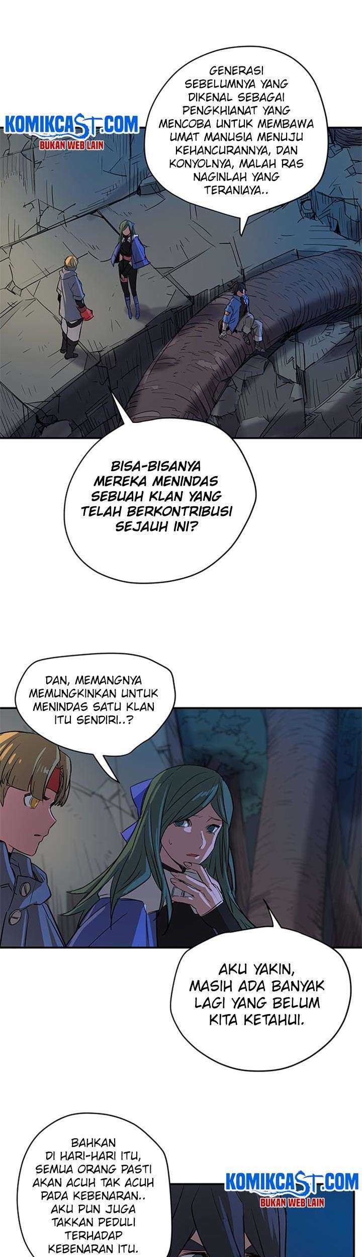 Get Life Chapter 66 - halaman 20