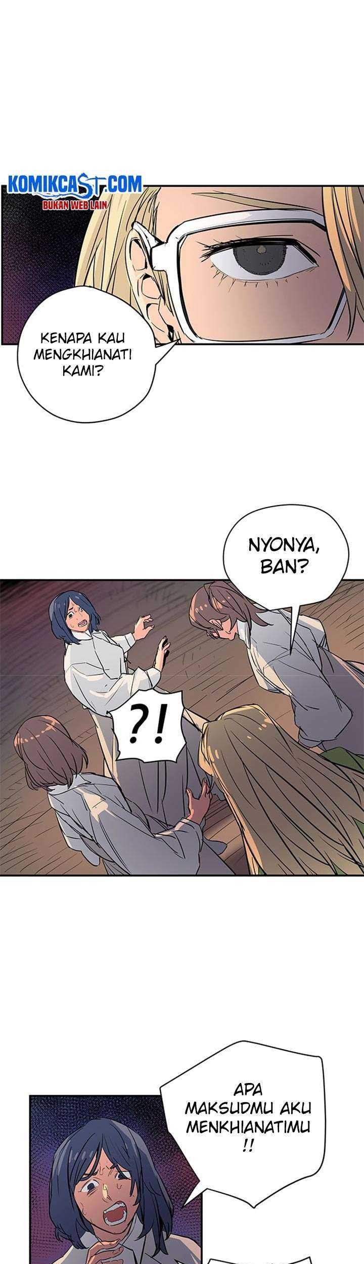 Get Life Chapter 66 - halaman 29