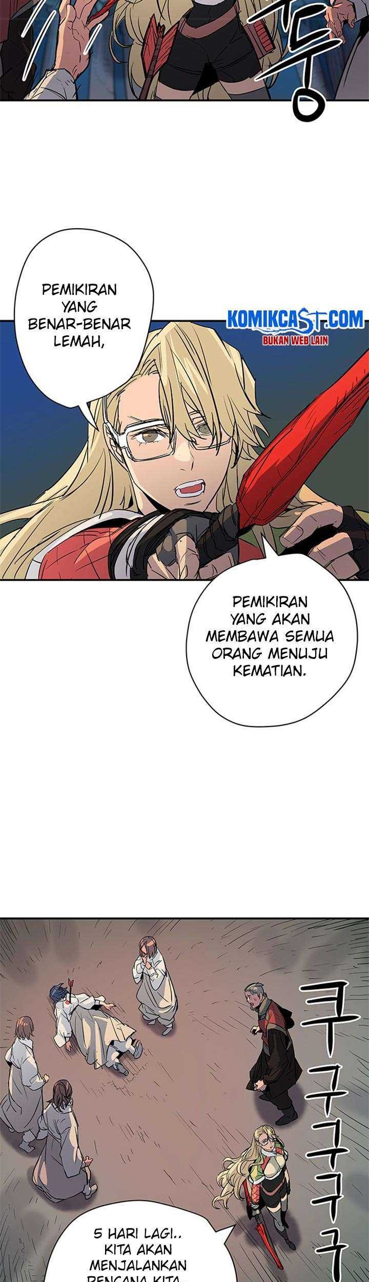 Get Life Chapter 66 - halaman 33