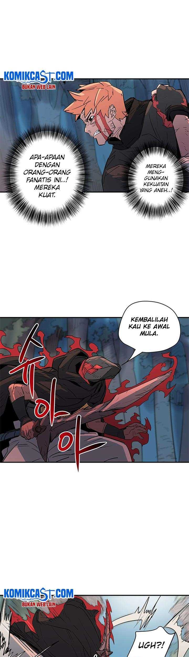 Get Life Chapter 66 - halaman 38