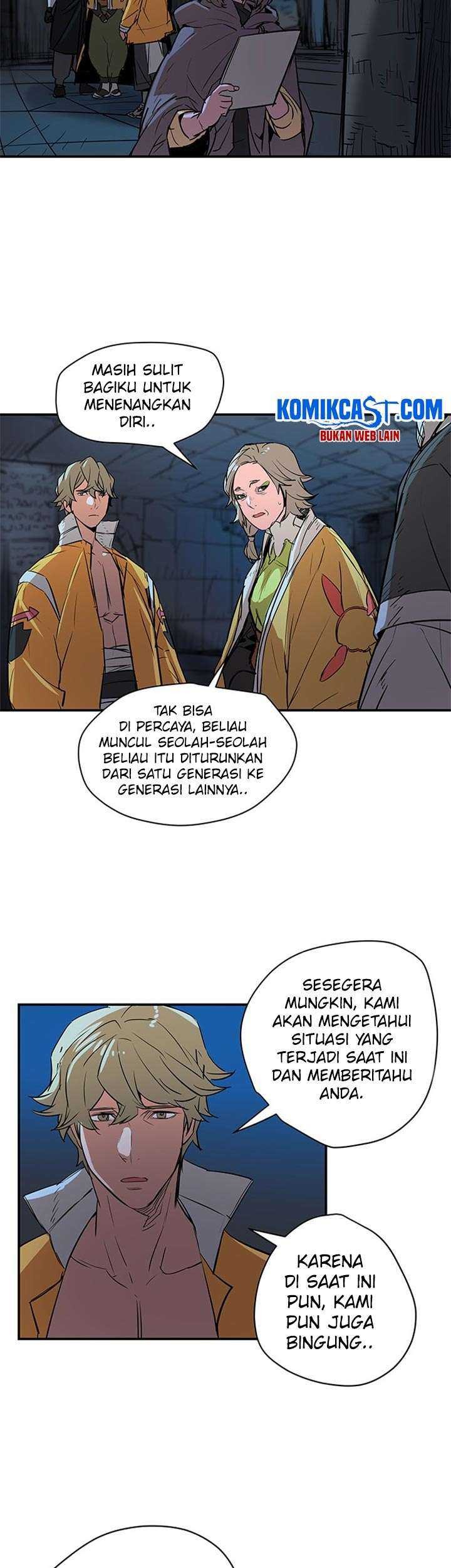 Get Life Chapter 66 - halaman 4