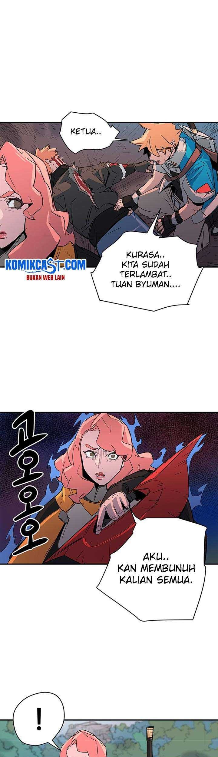 Get Life Chapter 66 - halaman 45