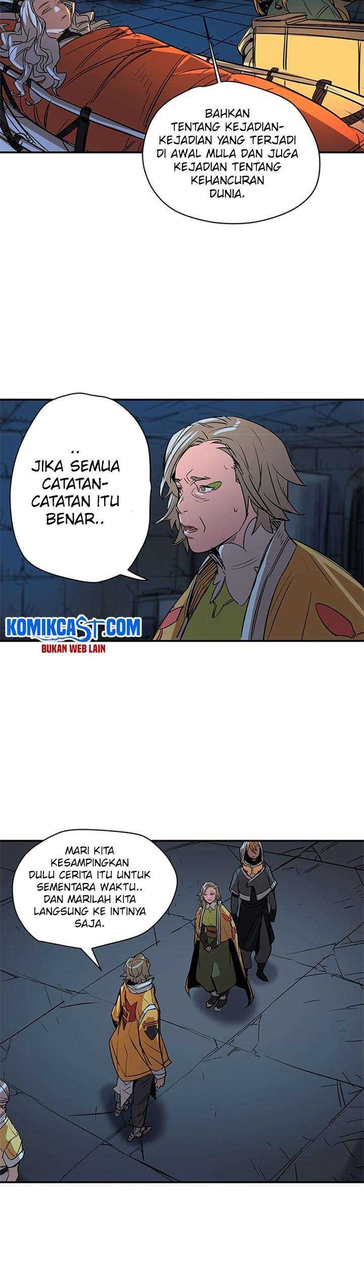Get Life Chapter 66 - halaman 6