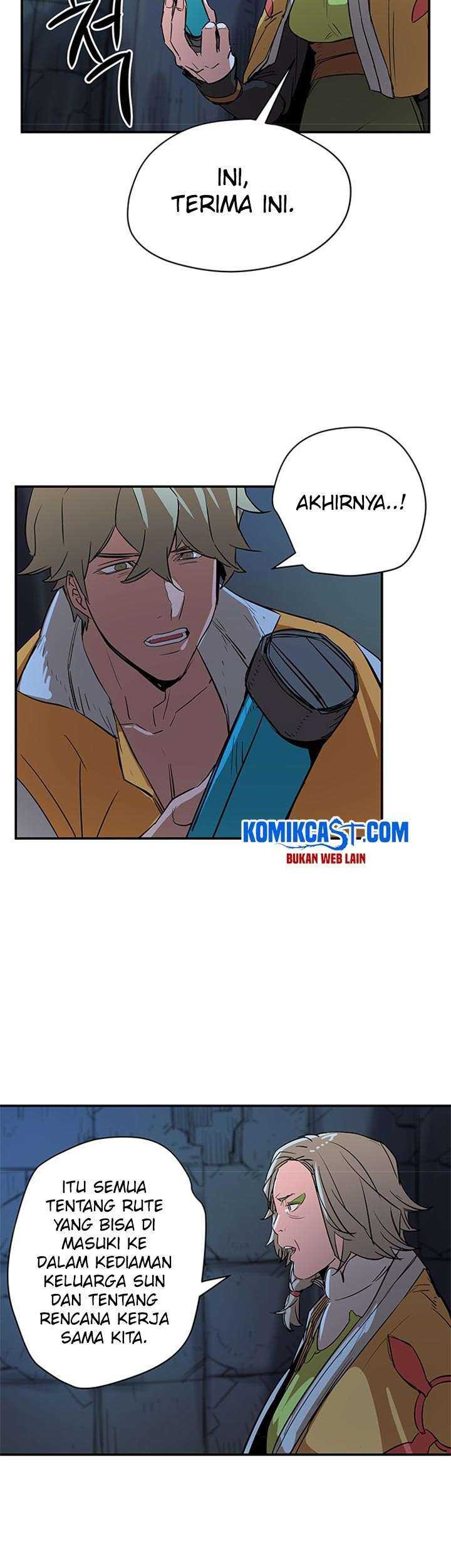 Get Life Chapter 66 - halaman 8