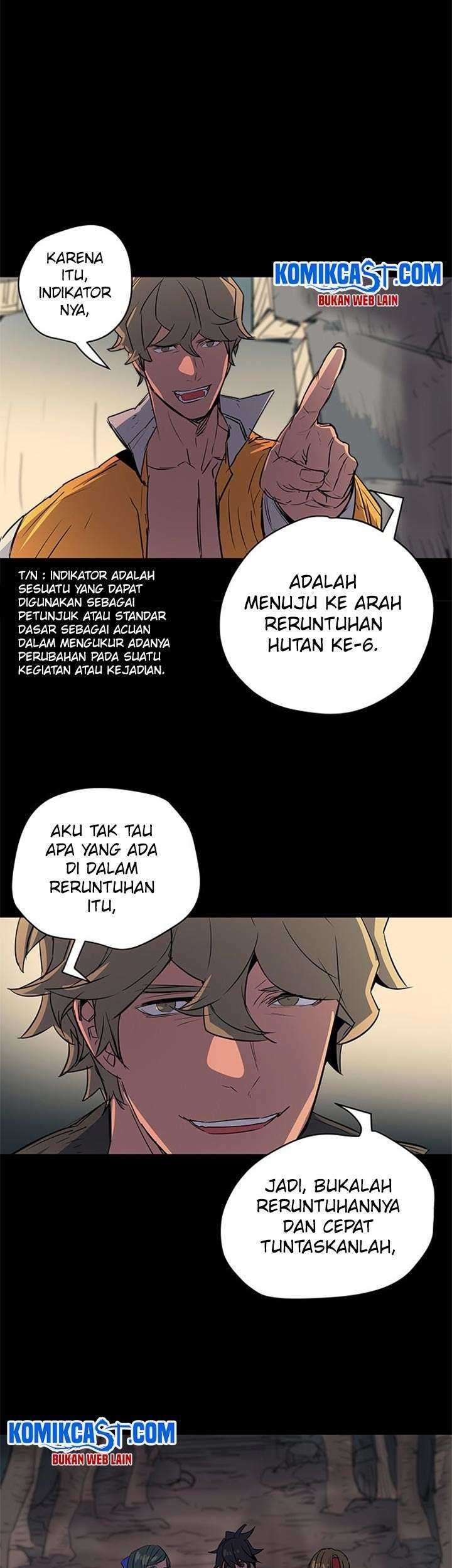 Get Life Chapter 67 - halaman 11