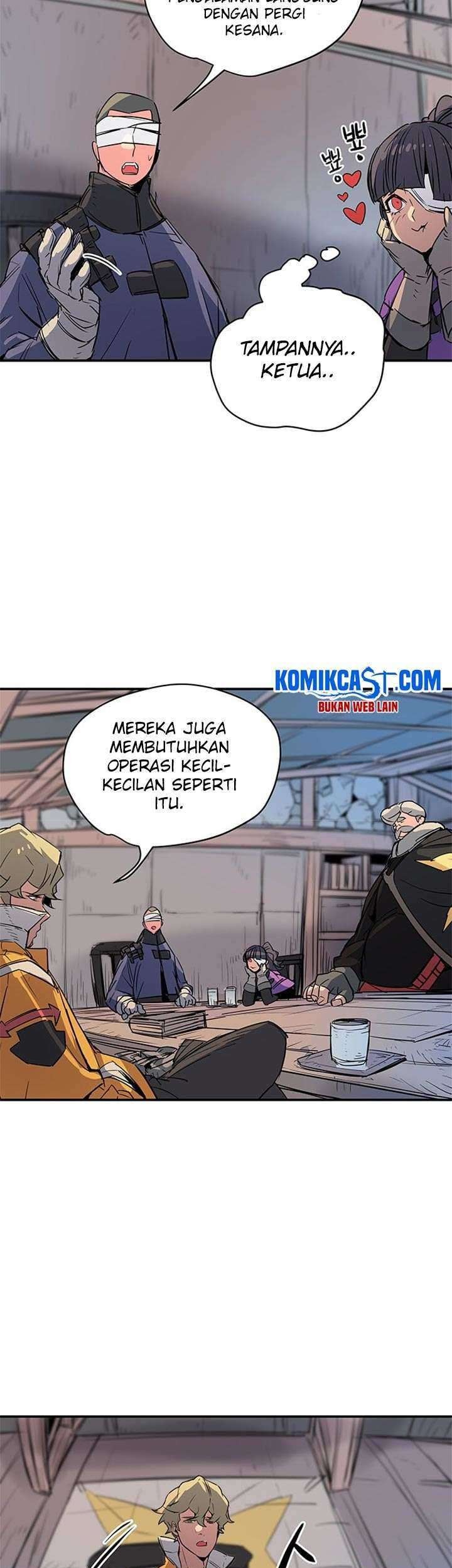 Get Life Chapter 67 - halaman 15