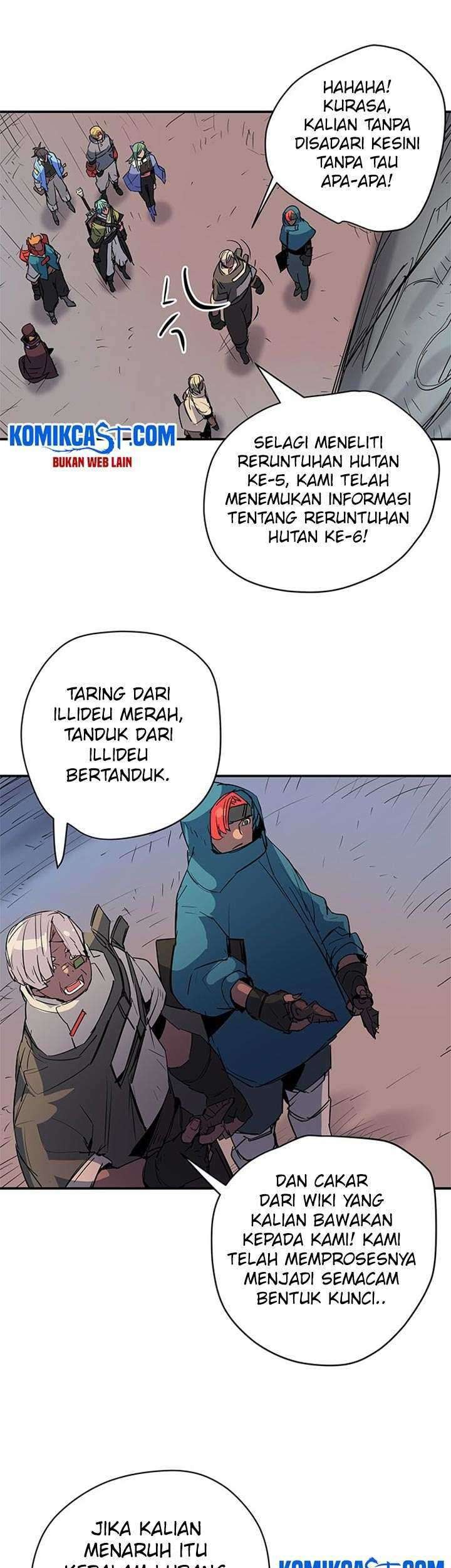 Get Life Chapter 67 - halaman 28