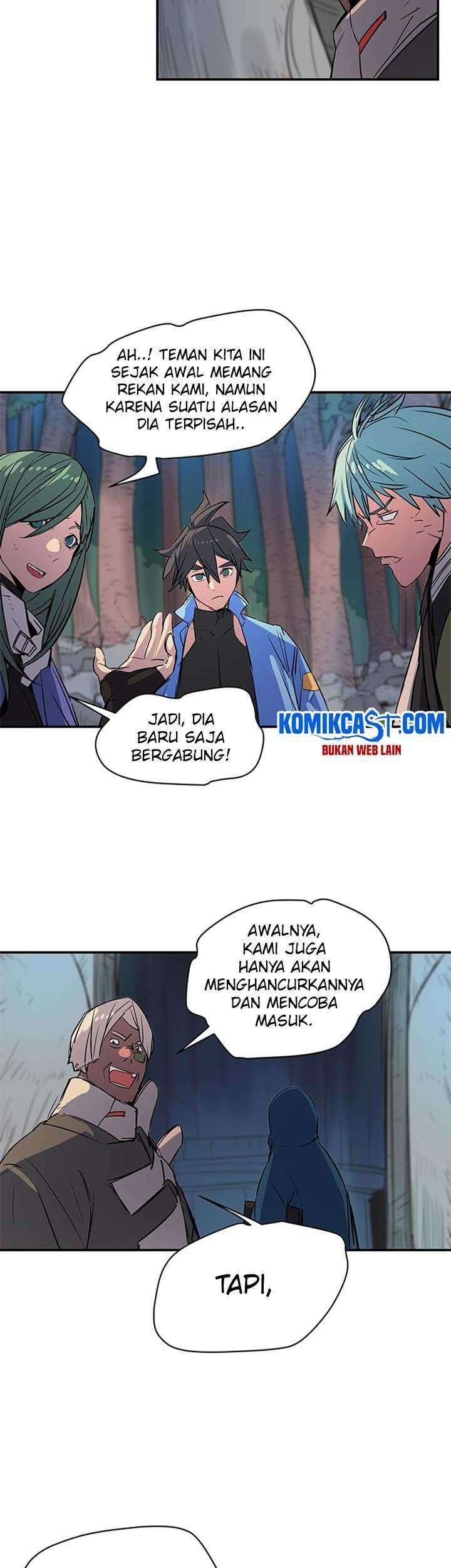 Get Life Chapter 67 - halaman 32