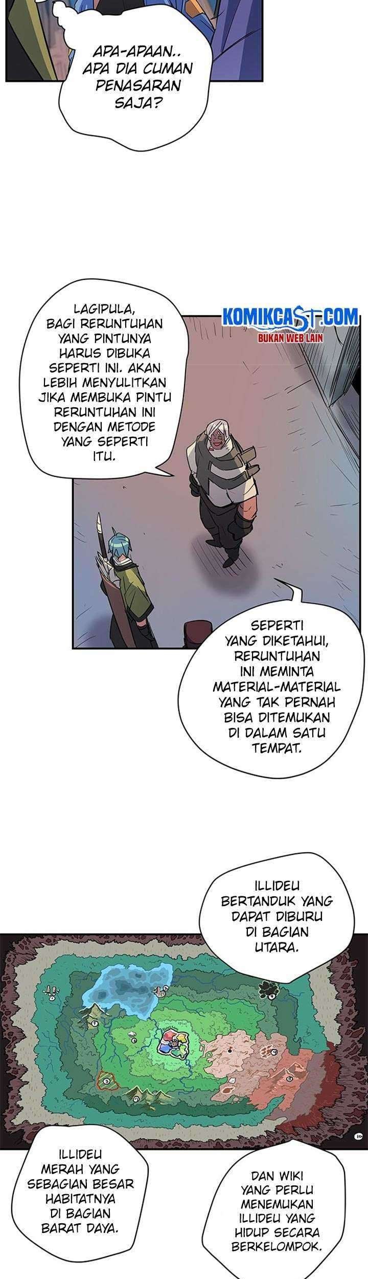 Get Life Chapter 67 - halaman 34