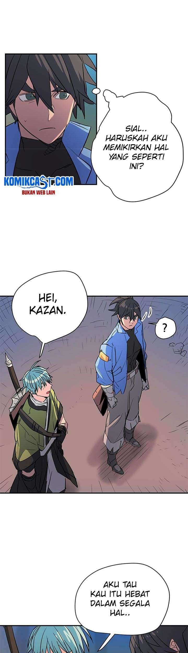 Get Life Chapter 67 - halaman 36