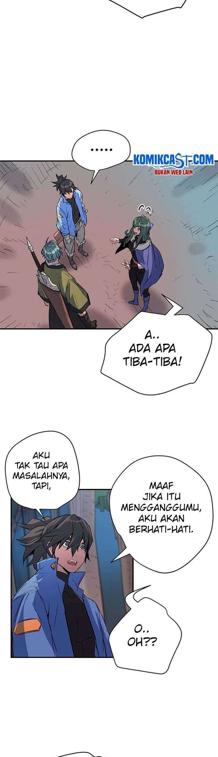 Get Life Chapter 67 - halaman 38