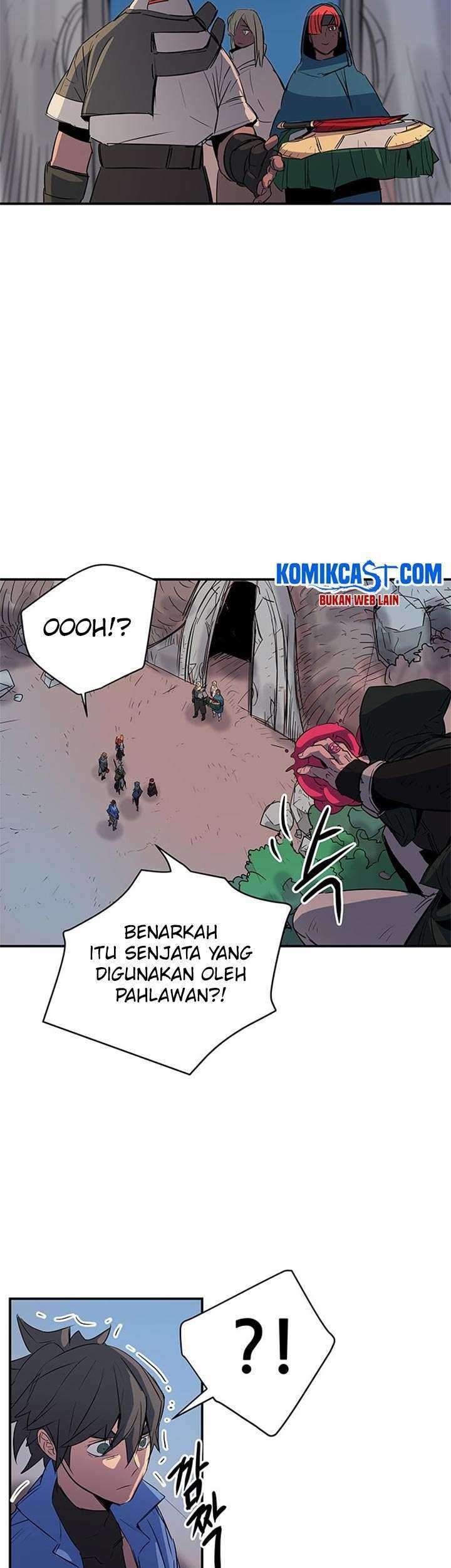 Get Life Chapter 67 - halaman 40