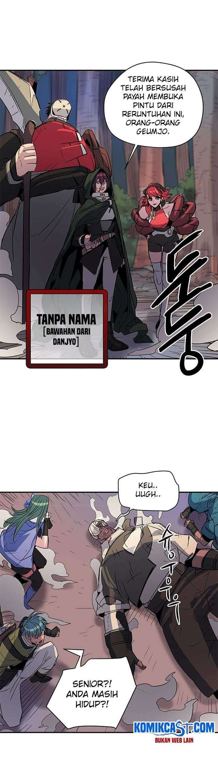 Get Life Chapter 67 - halaman 44