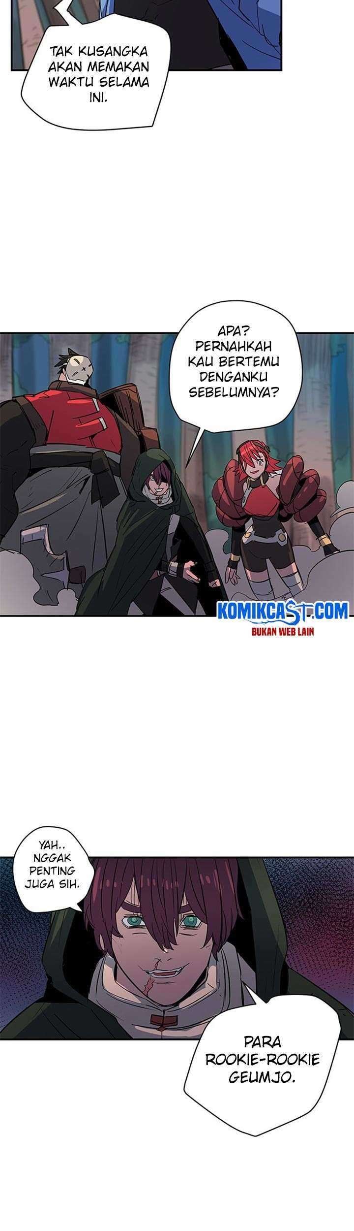 Get Life Chapter 67 - halaman 50