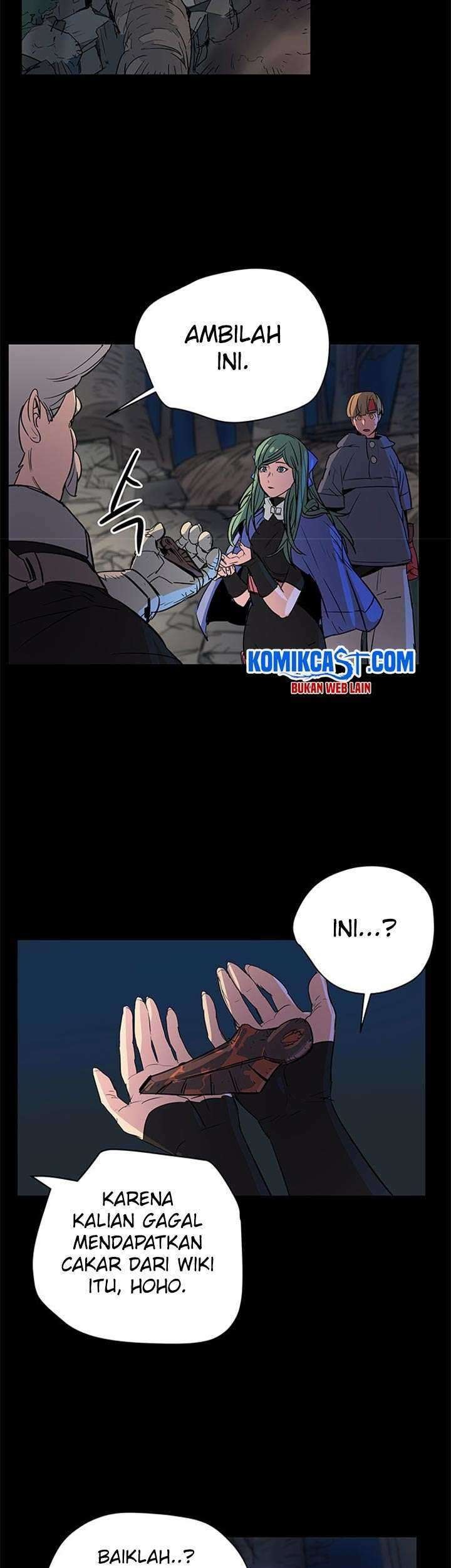 Get Life Chapter 67 - halaman 6