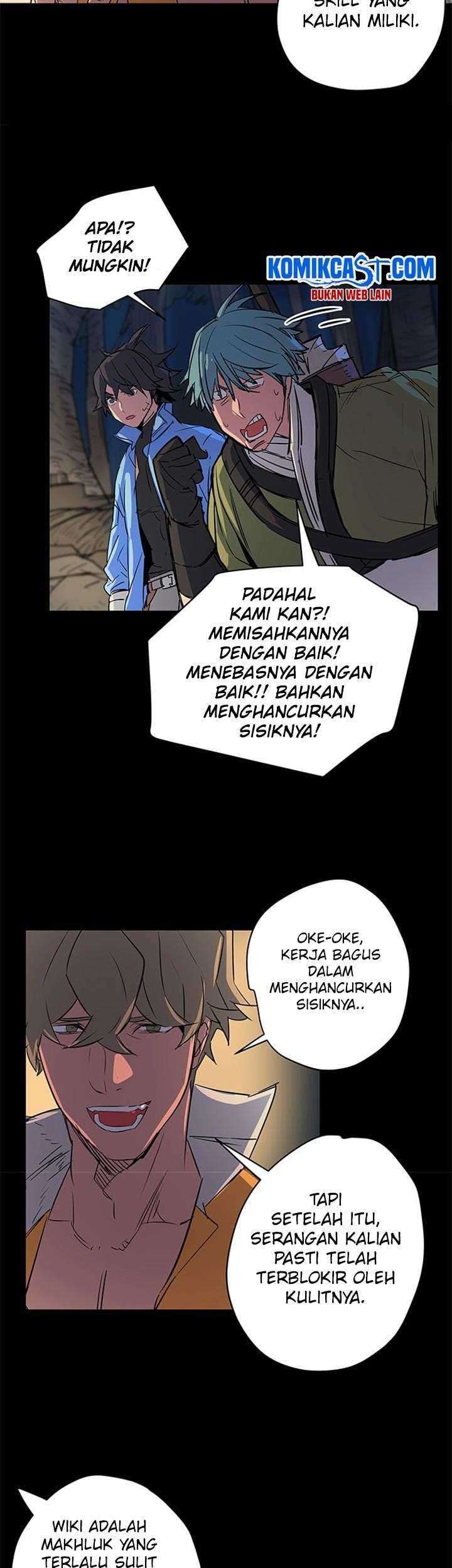 Get Life Chapter 67 - halaman 8