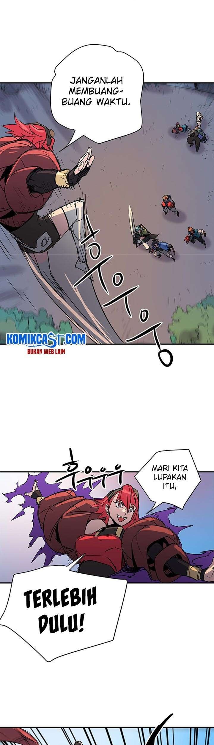 Get Life Chapter 68 - halaman 10
