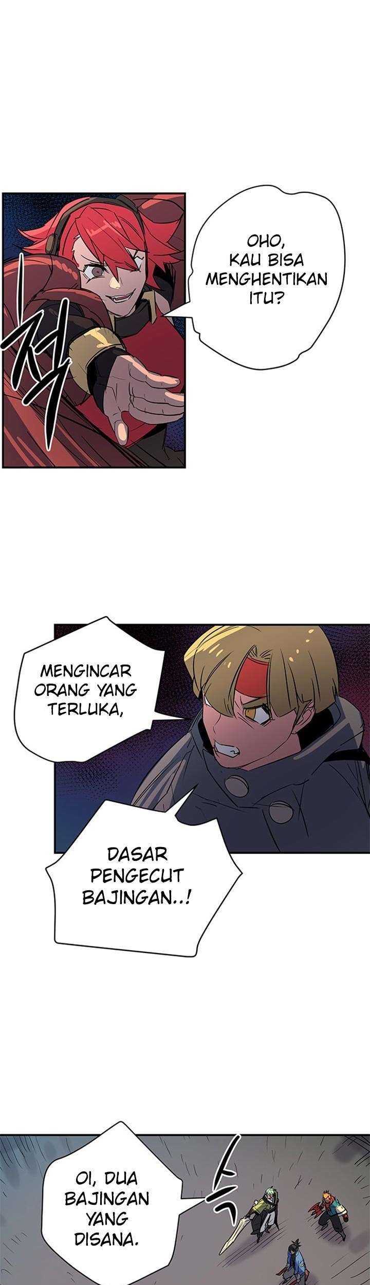 Get Life Chapter 68 - halaman 14