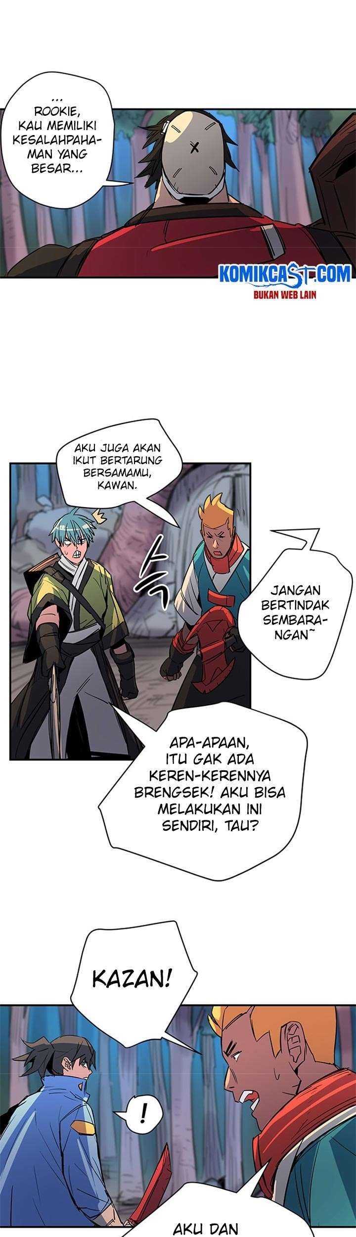 Get Life Chapter 68 - halaman 16