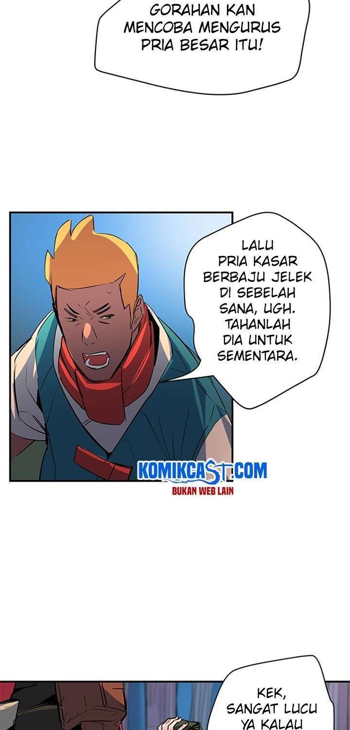 Get Life Chapter 68 - halaman 17