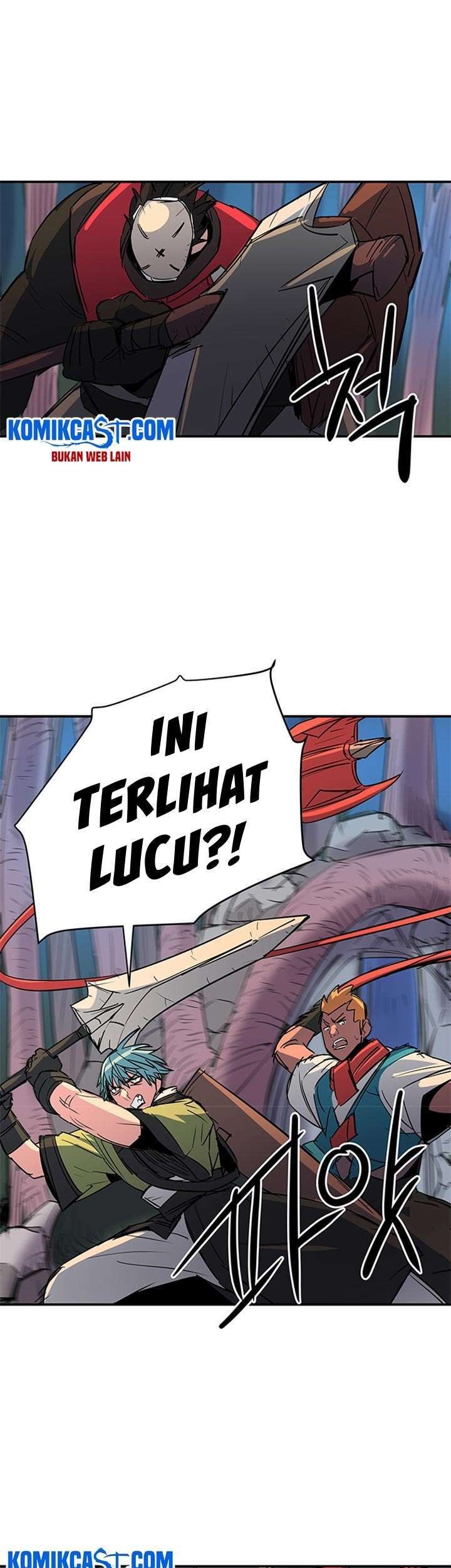 Get Life Chapter 68 - halaman 19