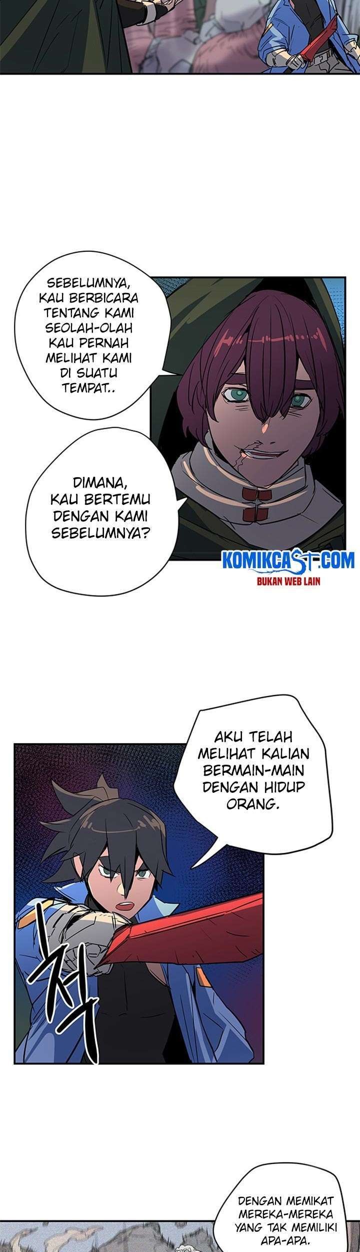 Get Life Chapter 68 - halaman 21