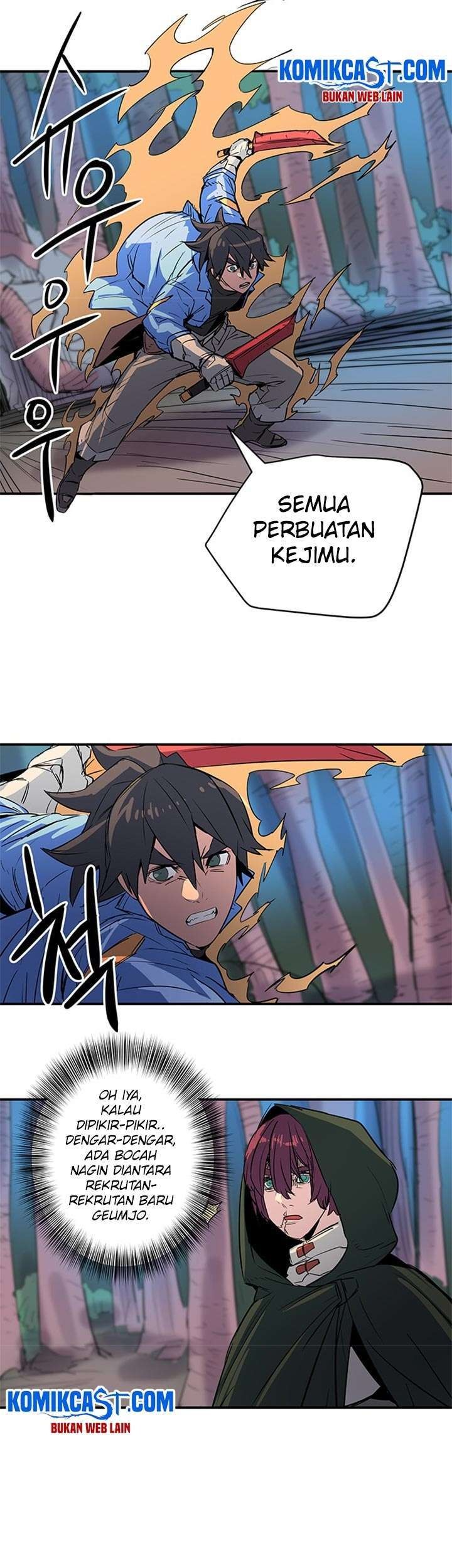Get Life Chapter 68 - halaman 23