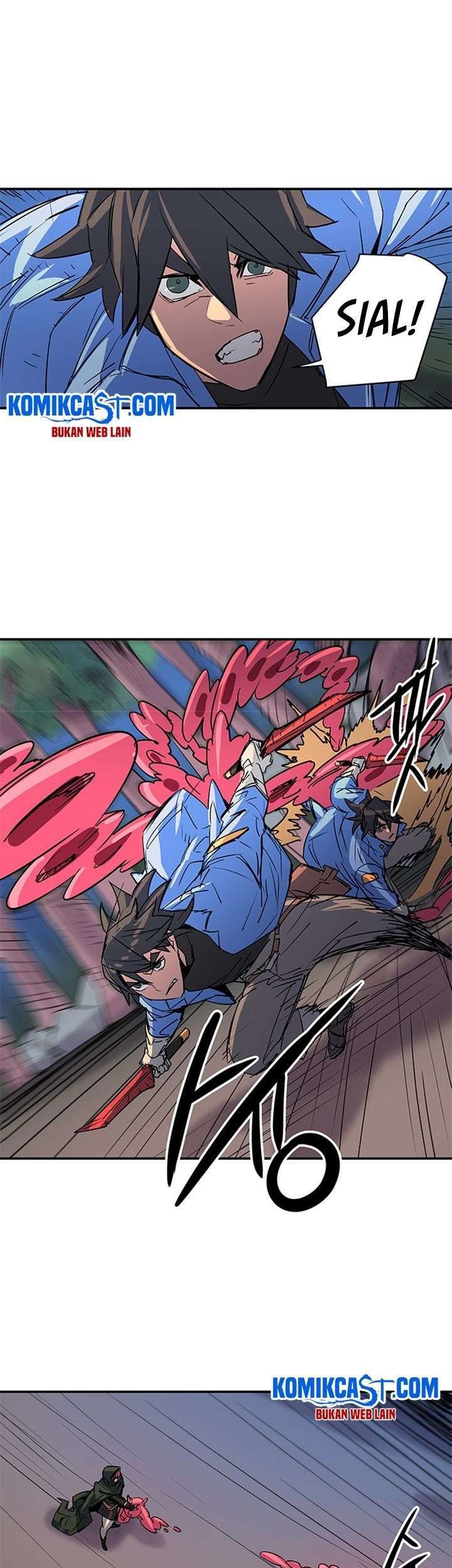 Get Life Chapter 68 - halaman 28