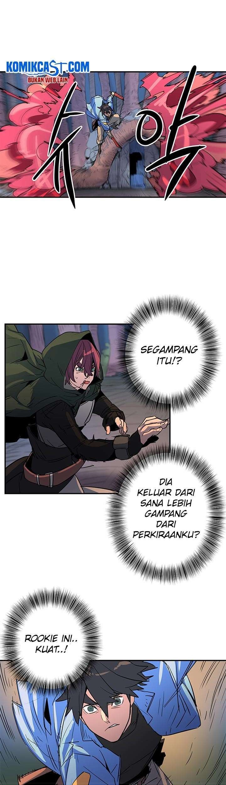 Get Life Chapter 68 - halaman 34