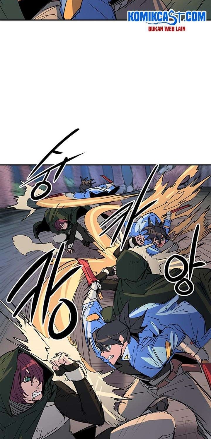 Get Life Chapter 68 - halaman 35