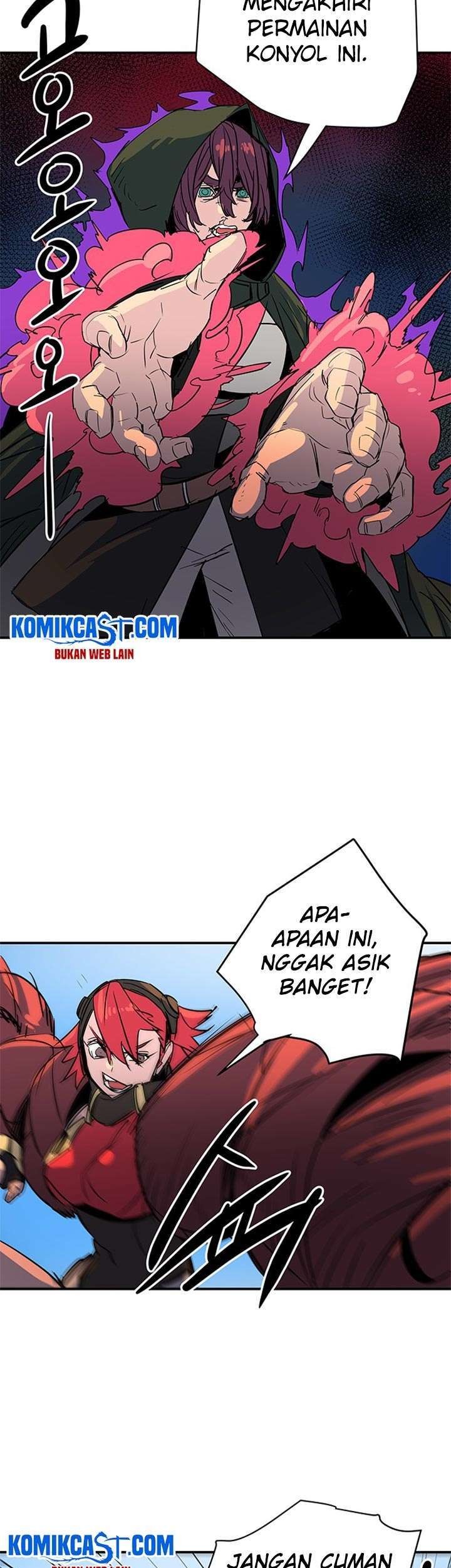 Get Life Chapter 68 - halaman 39