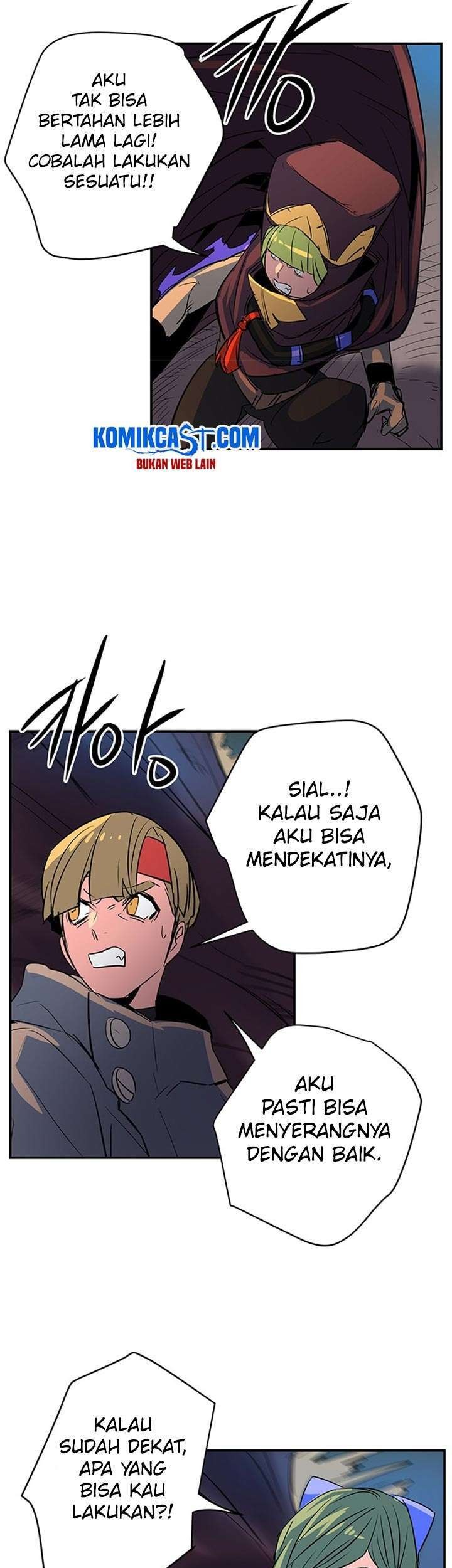 Get Life Chapter 68 - halaman 41