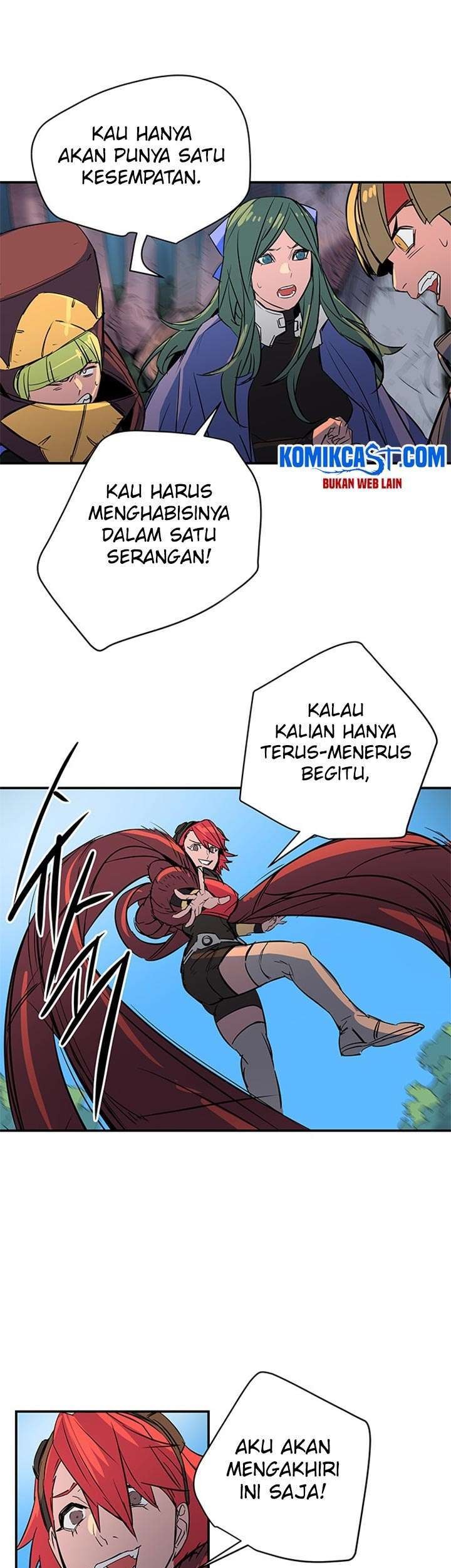Get Life Chapter 68 - halaman 44