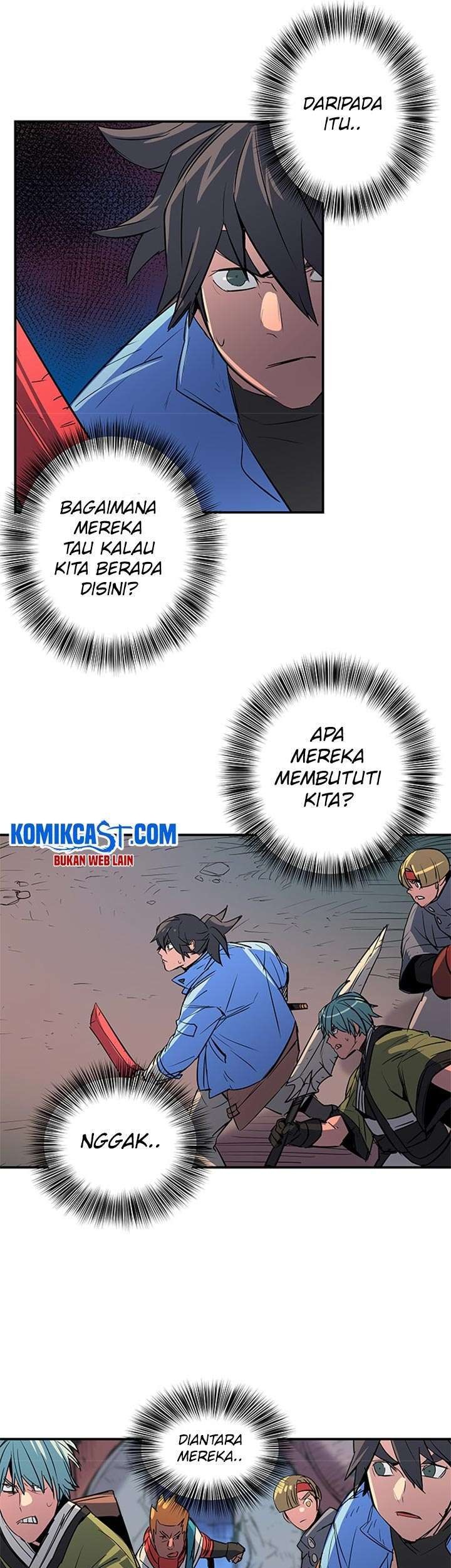 Get Life Chapter 68 - halaman 5