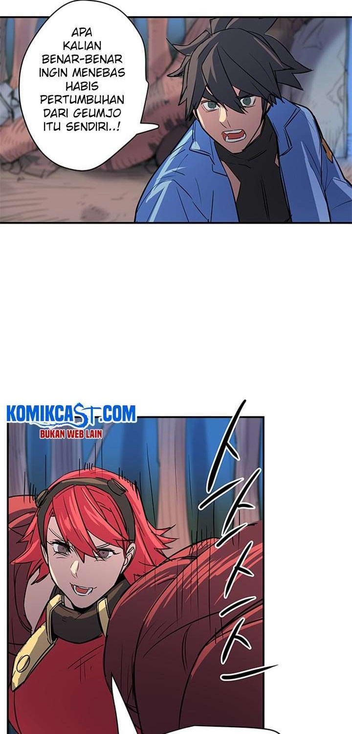 Get Life Chapter 68 - halaman 8
