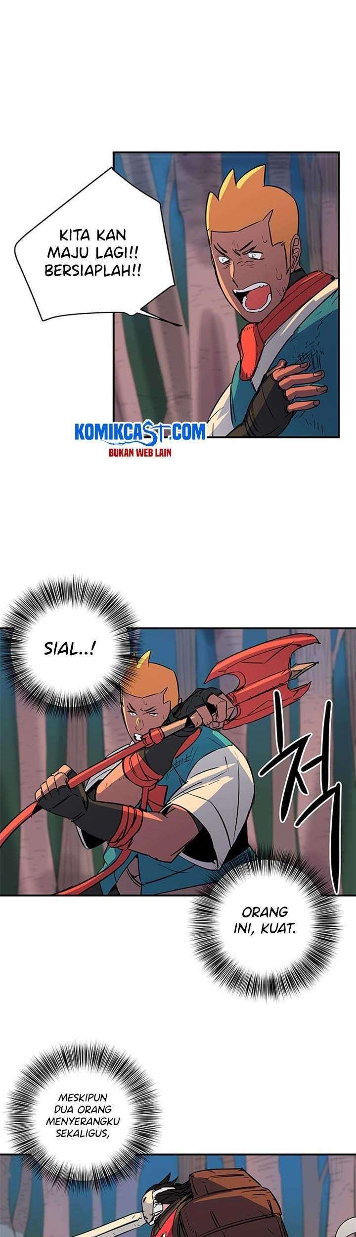 Get Life Chapter 69 - halaman 11