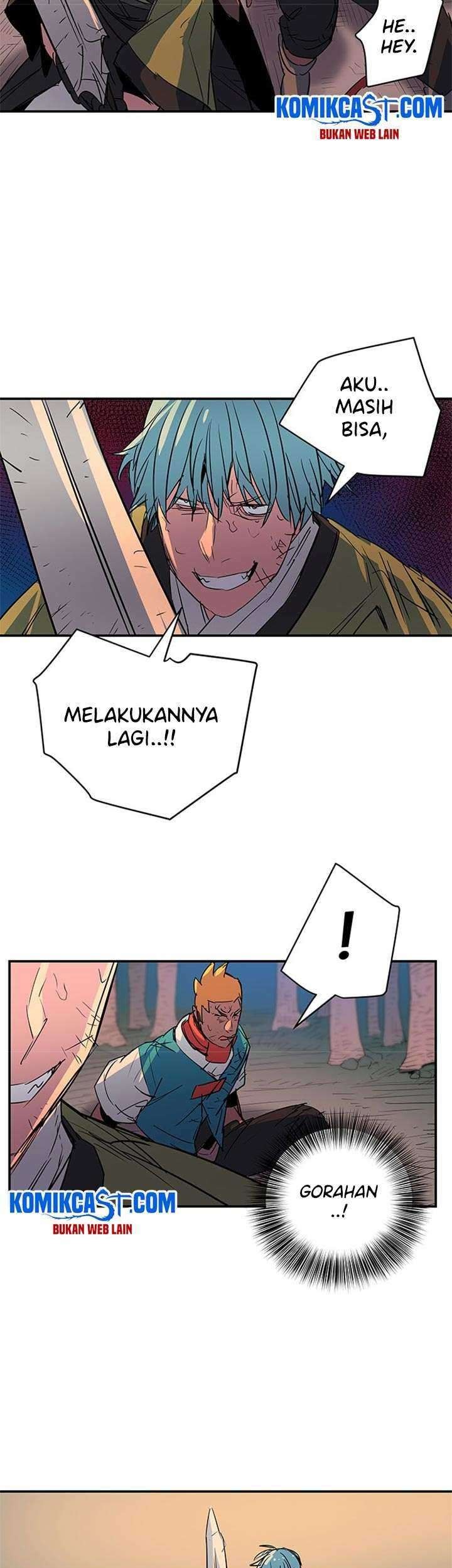 Get Life Chapter 69 - halaman 17