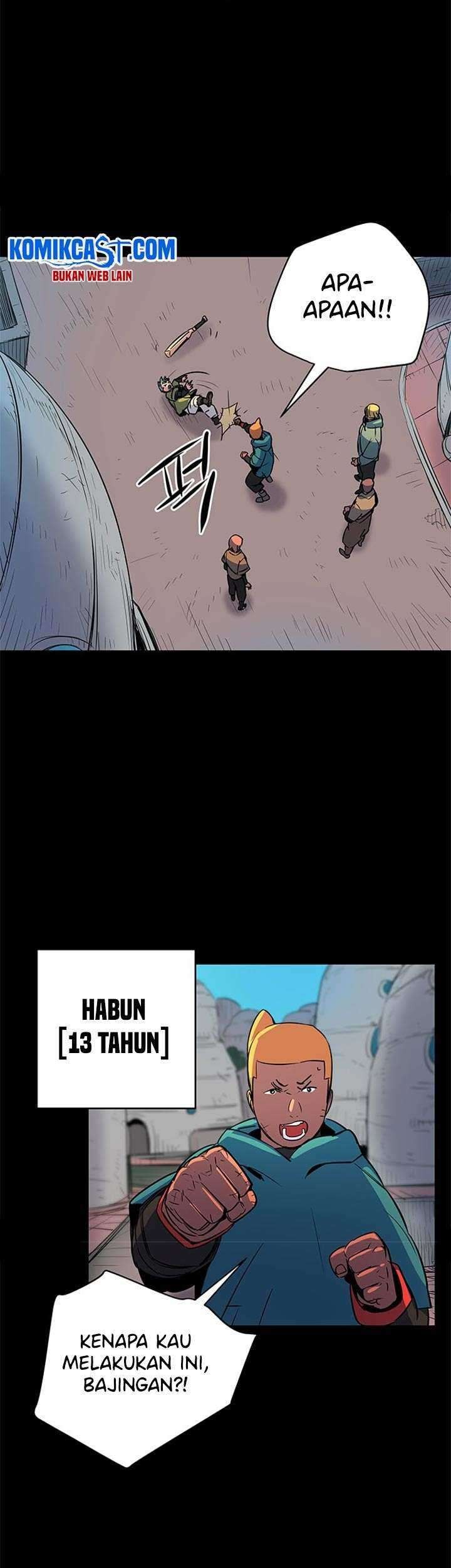 Get Life Chapter 69 - halaman 20